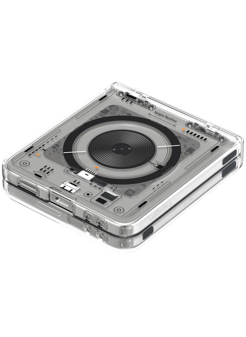 Spigen Samsung Galaxy Z Flip 7 Case Ultra Hybrid Pro MAGFIT NEO ONE