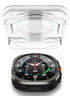 Spigen Samsung Galaxy Watch ULTRA (47mm) Tempered Glass Screen Protector GLAStR EZ Fit
