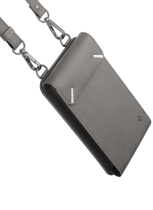 Spigen Crossbody Travel Wallet Bag Valentinus with Card Holder