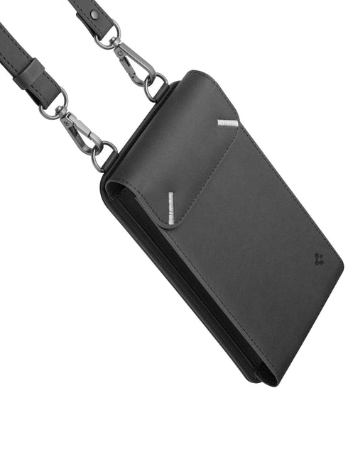 Spigen Crossbody Travel Wallet Bag Valentinus with Card Holder
