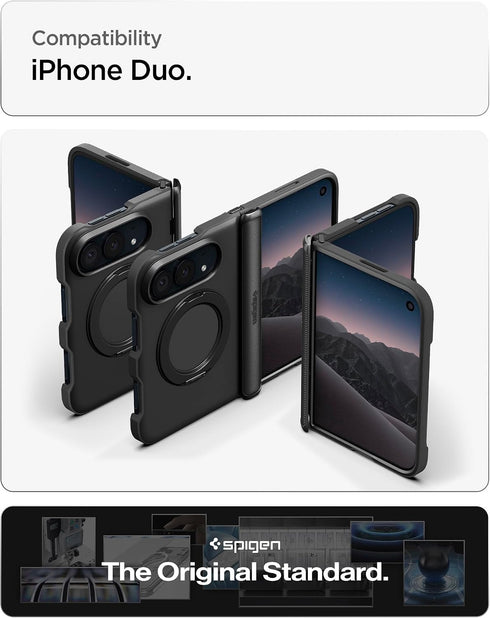 Spigen iPhone Duo Case Slim Armor Pro S MAGFIT