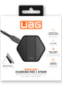 UAG MagSafe Wireless Charging Pad (15W) with Kickstand and USB-C Cable (4ft)