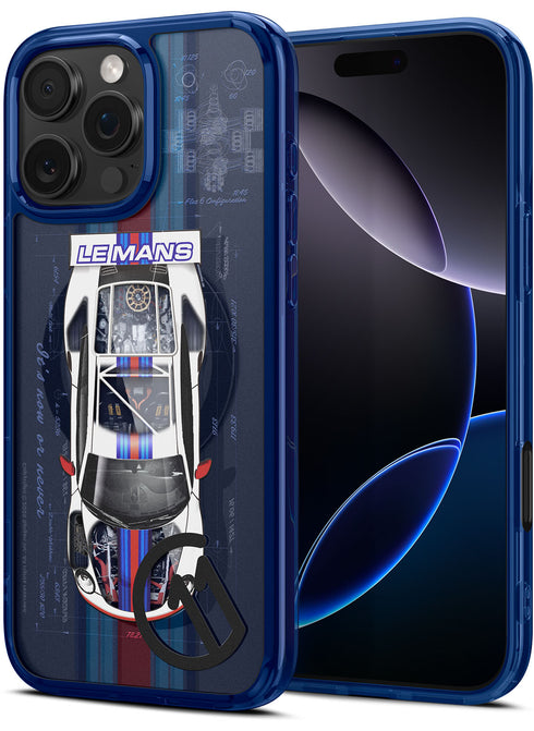 Spigen iPhone 16 Pro MAX Case Ultra Hybrid T MAGFIT Le Mans