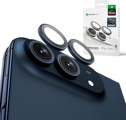 Amazing Thing iPhone Duo Lens Screen Protector RADIX Vision