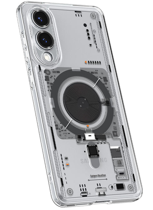 Spigen Samsung Galaxy S25 EDGE Case Ultra Hybrid MAGFIT NEO ONE
