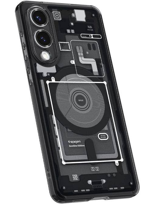 Spigen Samsung Galaxy S25 EDGE Case Ultra Hybrid MAGFIT ZERO ONE