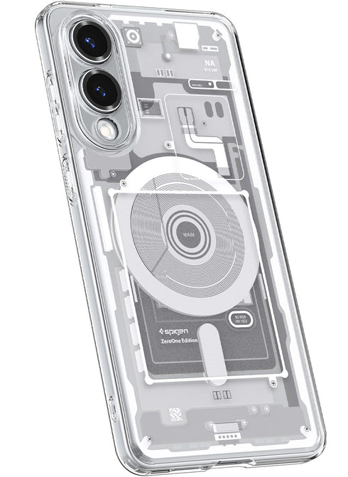 Spigen Samsung Galaxy S25 EDGE Case Ultra Hybrid MAGFIT ZERO ONE