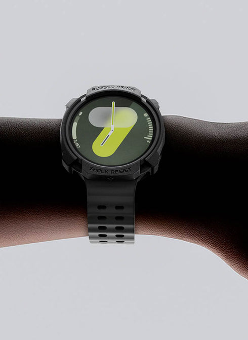 Spigen Samsung Galaxy Watch 8 (44mm) Case Rugged Armor