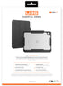 UAG iPad Air 11" M2 (2024) Case Essential Armor with Pencil Holder