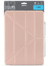 Pipetto iPad Air 13" M2 (2024) Case Origami No. 3 with Pencil Slot