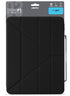 Pipetto iPad Air 13" M2 (2024) Case Origami No. 3 with Pencil Slot