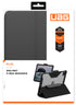 UAG iPad Pro 11" M4 (2024) Case Plyo with Pencil Holder
