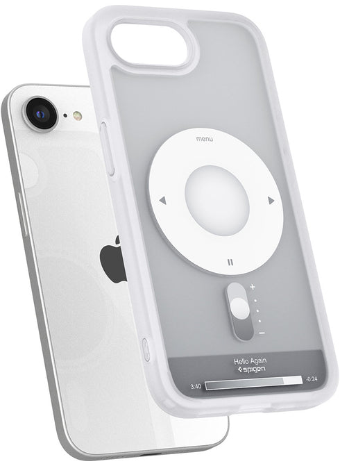 Spigen iPhone 16e Case Ultra Hybrid MAGFIT CLASSIC