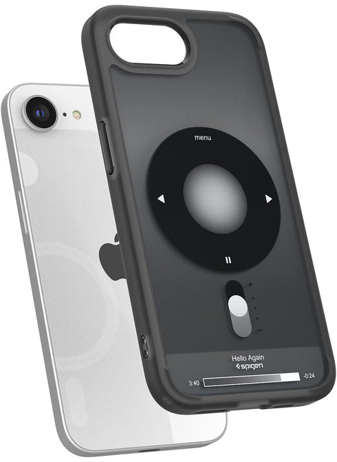 Spigen iPhone 16e Case Ultra Hybrid MAGFIT CLASSIC