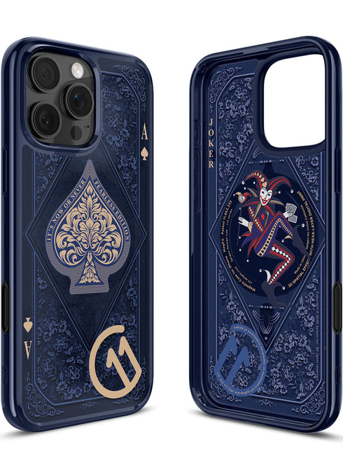 Spigen iPhone 16 Pro MAX Case Ultra Hybrid T MAGFIT FEARLESS