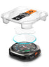 Spigen Samsung Galaxy Watch ULTRA (47mm) Tempered Glass Screen Protector GLAStR EZ Fit