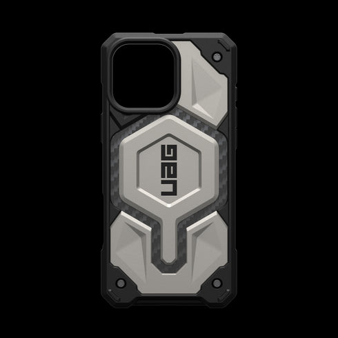 UAG iPhone 16 PRO Case Monarch PRO (MagSafe)