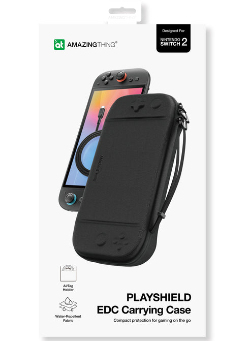 Amazing Thing Nintendo Switch 2 Carrying Case Playshield EDC