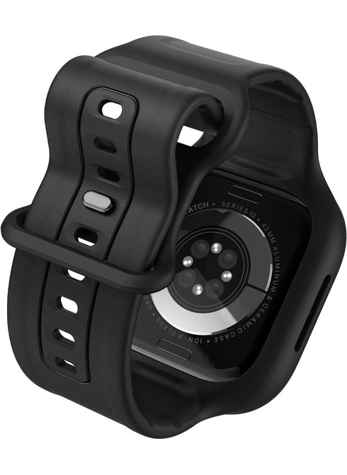 Spigen Apple Watch Case with Band Series 10 (46mm) Vault PRO