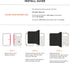 UAG iPhone Duo Case Mouve XTE with Kickstand
