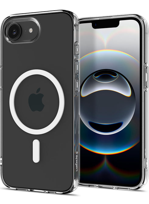 Spigen iPhone 16e Case Liquid Crystal MAGFIT