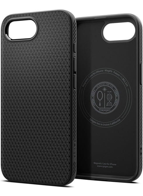 Spigen iPhone 16e Case Liquid Air MAGFIT