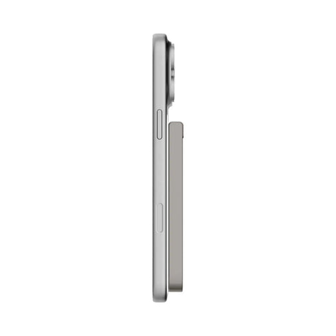 1-POWER S.PASS 5000mAh QI2 Magnetic Wireless Power Bank USB-C Up to 15W PD Output