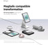 elago iPhone Duo Case Magnetic Silicone (MagSafe Compatible)
