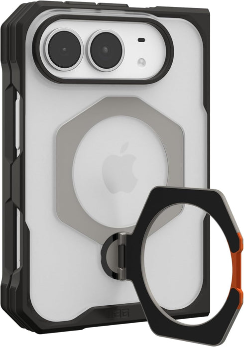 UAG iPhone Duo Case Mouve XTE with Kickstand