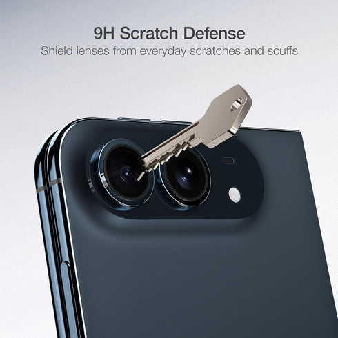 Amazing Thing iPhone Duo Lens Screen Protector RADIX Vision