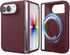 elago iPhone Duo Case Magnetic Silicone (MagSafe Compatible)