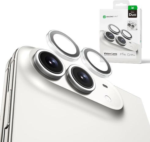 Amazing Thing iPhone Duo Lens Screen Protector RADIX Vision