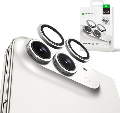 Amazing Thing iPhone Duo Lens Screen Protector RADIX Vision