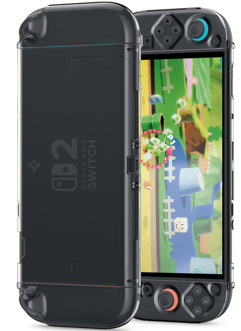 Spigen Nintendo Switch 2 Case Air Fit w/ Detachable Joy-Con