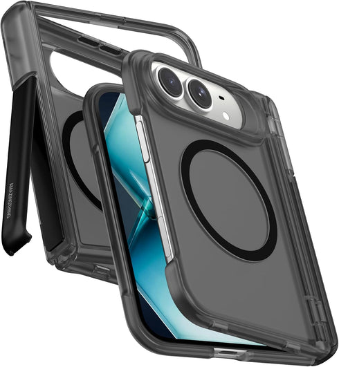Amazing Thing iPhone Duo Case Titan Pro Kickstand (MagSafe)