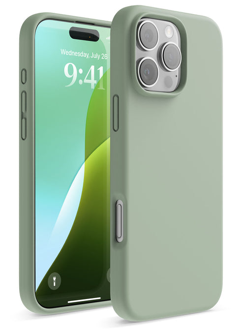 elago iPhone 16 Pro MAX Case Liquid Silicone