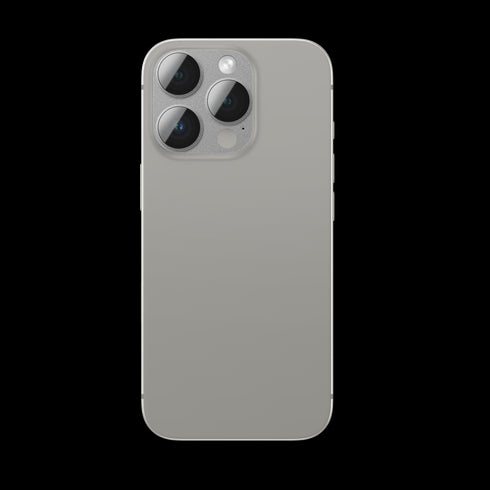Amazing Thing iPhone 16 PRO / iPhone 16 Pro MAX Camera Lens Screen Protector Aviation Grade Alloy Lens