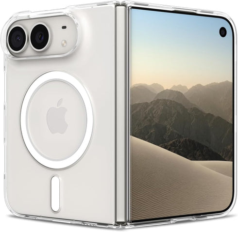 Spigen iPhone Duo Case Air Skin MAGFIT
