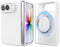 elago iPhone Duo Case Magnetic Silicone (MagSafe Compatible)