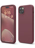elago iPhone 15 PLUS Case Liquid Silicone