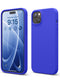 elago iPhone 15 PLUS Case Liquid Silicone-(BOX DAMAGE)