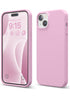 elago iPhone 15 PLUS Case Liquid Silicone