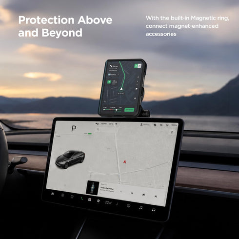 VRS Design iPhone Duo Case TerraGuard Modern with Screen Protector (MagSafe)