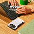 VRS Design iPhone Duo Case TerraGuard Modern with Screen Protector (MagSafe)