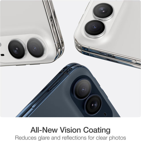 Amazing Thing iPhone Duo Lens Screen Protector RADIX Vision