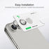 Amazing Thing iPhone Duo Lens Screen Protector RADIX Vision