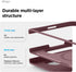 elago iPhone Duo Case Magnetic Silicone (MagSafe Compatible)