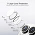 Amazing Thing iPhone Duo Lens Screen Protector RADIX Vision