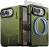 VRS Design iPhone Duo Case TerraGuard Modern with Screen Protector (MagSafe)