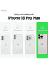 elago iPhone 16 Pro MAX Case Liquid Silicone